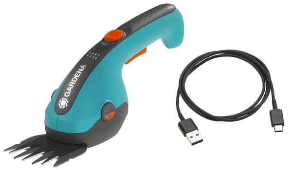 Hekk- og gressaks Gardena ClassicCut Li; 3,6 V; 2,5 Ah batt.