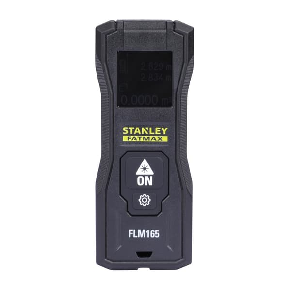 Laseravstandsmåler Stanley FLM165