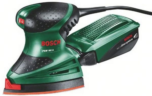 Deltasliper Bosch PSM 160 A