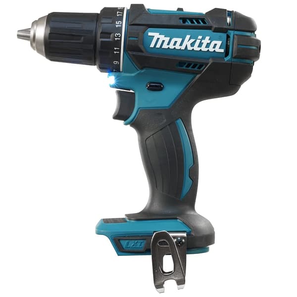 Skrutrekker/bor Makita DDF482Z; 18 V (uten batteri og lader)