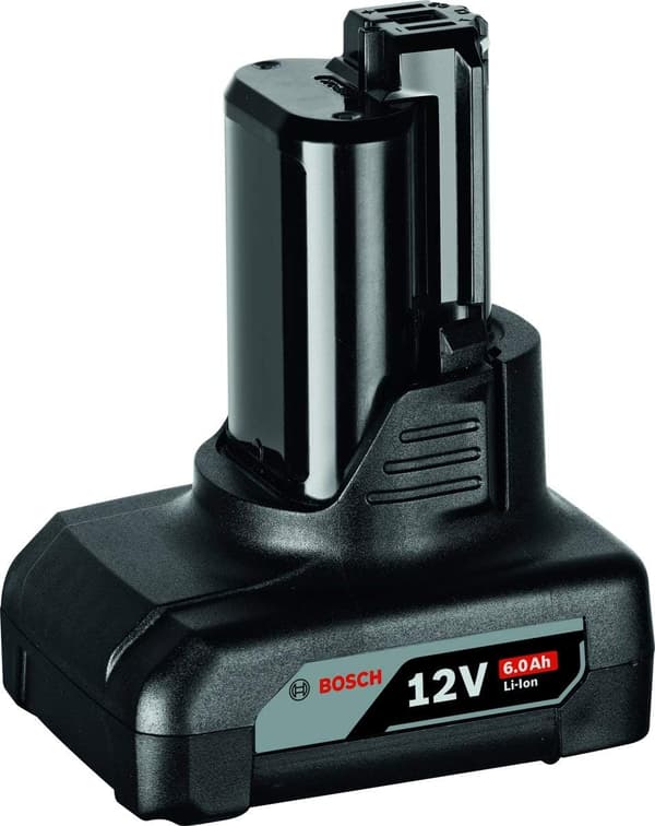Batteri Bosch GBA; 12 V; 6,0 Ah