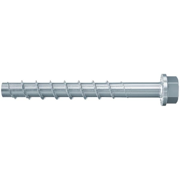 Betongskrue Fischer UltraCut FBS II US; SW15; 10x100 mm; 50 stk