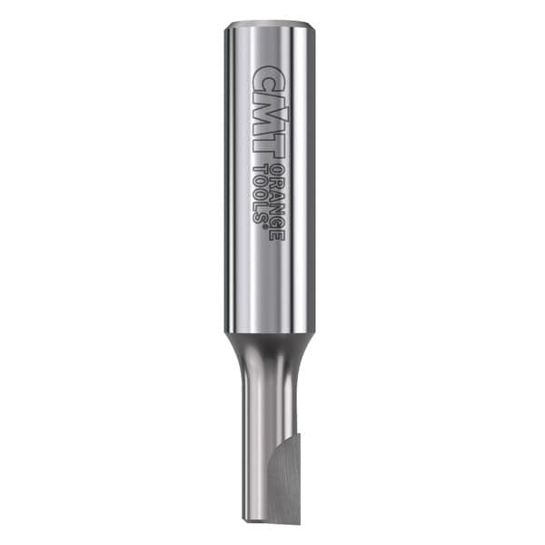 Rett notfres CMT; S=12 mm; D=6 mm