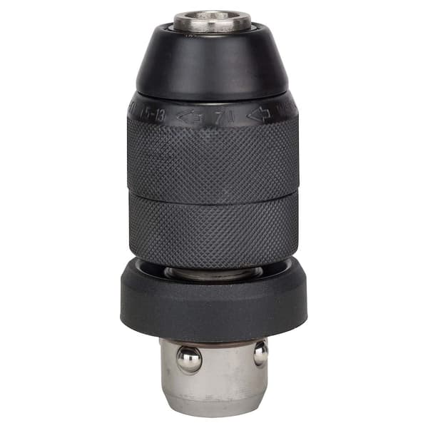 Hurtigchuck Bosch GBH; 1,5-13 mm tre og metall bor