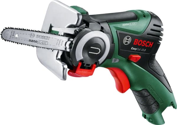 Motorsag Bosch EasyCut 12; 12 V; 6,5 cm Sverd; (uten batteri og lader)