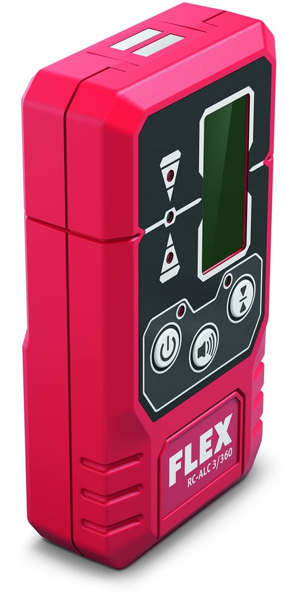 Laserdetektor Flex RC-ALC 3/360