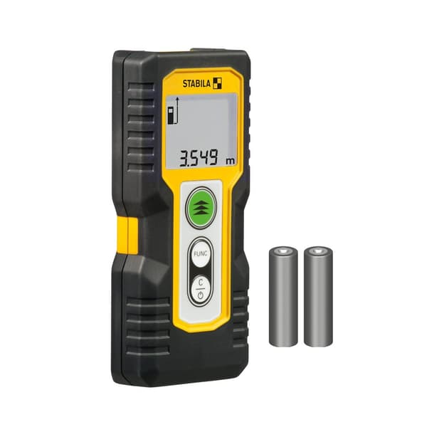 Laseravstandsmåler Stabila LD220