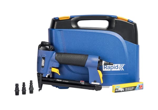 Trykkluftdrevet stiftepistol Rapid PS101