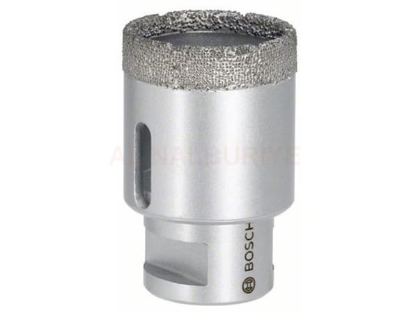Diamantborekrone for tørrboring Dry speed; M14; 57 mm