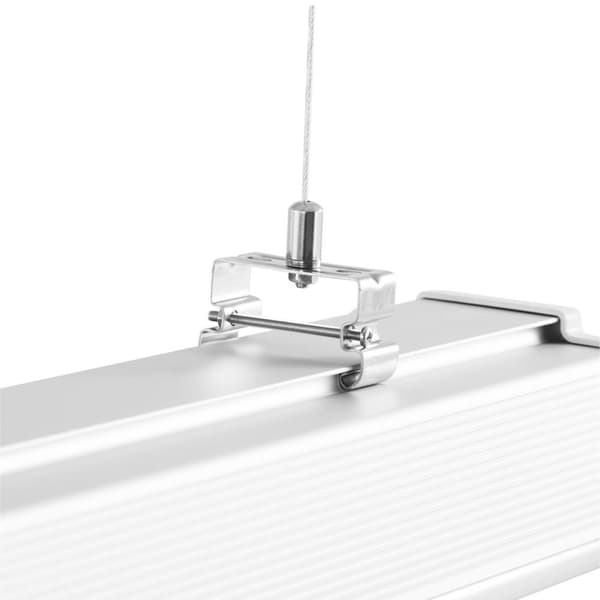 Vedenpitävä hermeettinen LED-lamppu navettavarastoon IP65 6600 lm 120 cm 60 W