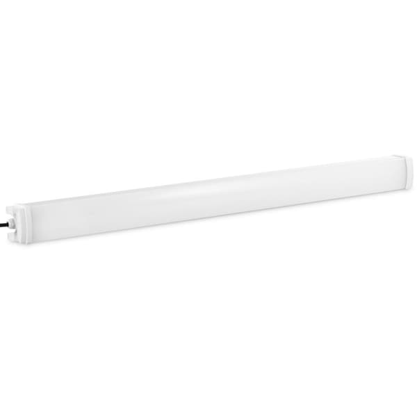 Vedenpitävä hermeettinen LED-lamppu navettavarastoon IP65 6600 lm 120 cm 60 W
