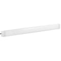 Miniatyrbillede 2 af 6: Vandtæt hermetisk LED-lampe til hønsehuslager IP65 4400 lm 120 cm 40 W