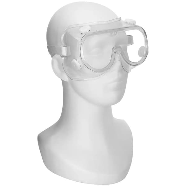 Skyddsglasögon, dammskyddsglasögon - set om 3 delar.