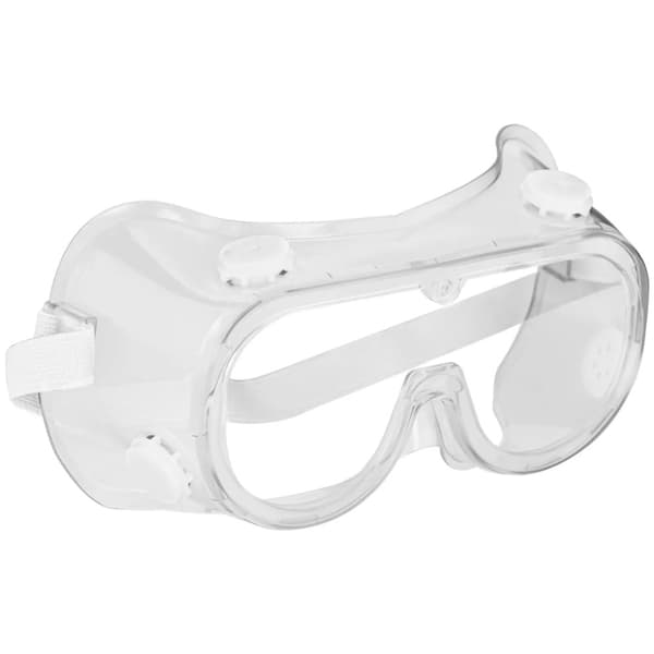 Skyddsglasögon, dammskyddsglasögon - set om 3 delar.