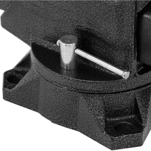 Låsesmedeværkstedsskruestik, afstand 150 mm, bredde 150 mm
