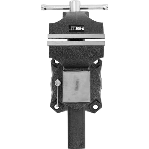 Låsesmedeværkstedsskruestik, afstand 150 mm, bredde 150 mm