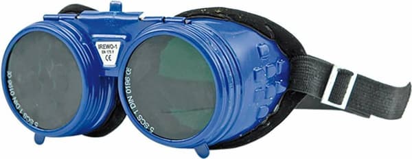 VOREL SVETSGLASÖGON 74410