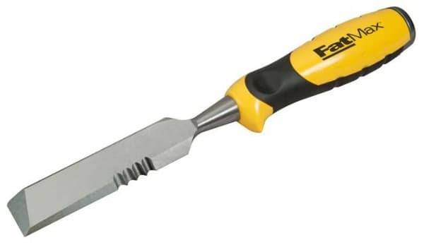 STANLEY FATMAX MEJSEL 25mm MED SKÆREKANT