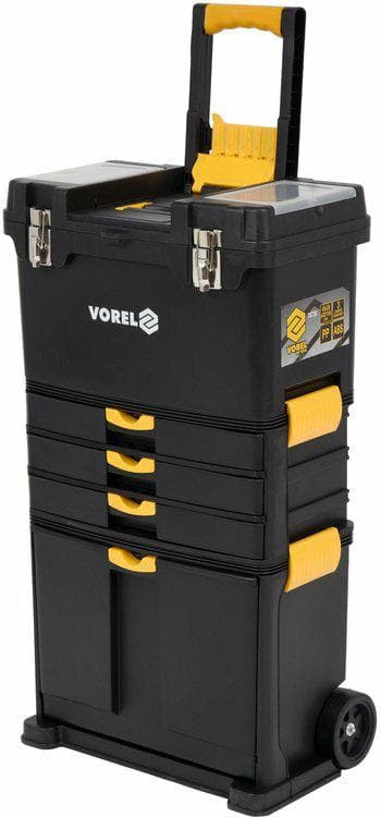 VOREL 3-SEGMENTSVERKTYGSVAGN
