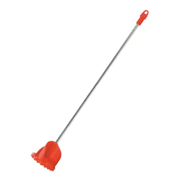 VOREL PLASTBLANDER TIL MALING 80X500 HEX