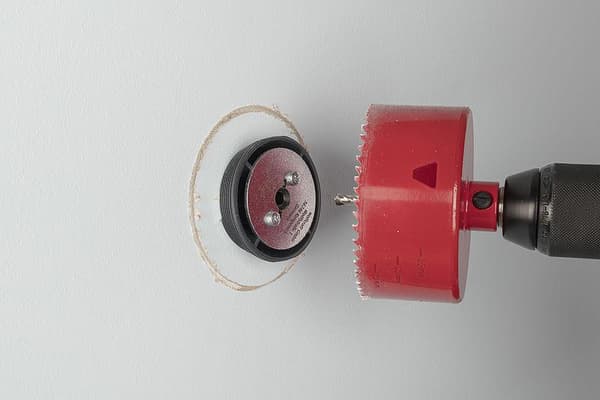 WOLFCRAFT ADAPTER TIL FORSTØRRELSE AF HULLER /3 stk.