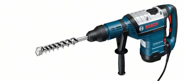 BOSCH HAMMER MAX 1500W GBH 8-45 DV 12,5J 8,2kg