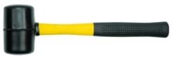 VOREL GUMMIHAMMARE 1200g PLASTHANDTAG 33925