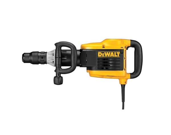 DEWALT SLÅHAMMER SDS-MAX 1500W 17,9J 9,9kg D25899K