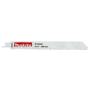 MAKITA RECIMER SAHANTERÄ BIM 200x0,9mm / 5 kpl. TERÄS, MET. VÄRI. 1,2-3 mm