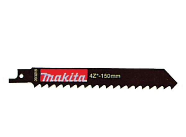 MAKITA SABLESAVBLAD HSS 150x1,2mm / 5 stk. TRÆ, FLEKSIBELT WIÓR., K/G