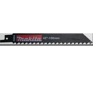 MAKITA SABLESAVBLAD HSS 150x1,2mm / 5 stk. TRÆ, FLEKSIBELT WIÓR., K/G