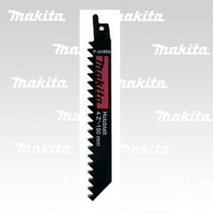 MAKITA SABLESAVBLAD HSS 150x1,2mm / 5 stk. TRÆ, FLEKSIBELT WIÓR., K/G