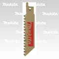 Miniatyrbillede 1 af 2: MAKITA RECIMER SAVBLAD TC/HM 90x1,3mm SAKSEL. CHIPS, LAMINAT, ETERNIT