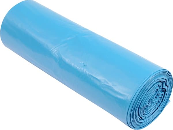 VOREL AVFALLSSÄSAR 240L 45µm STARK - 10 st. 09467