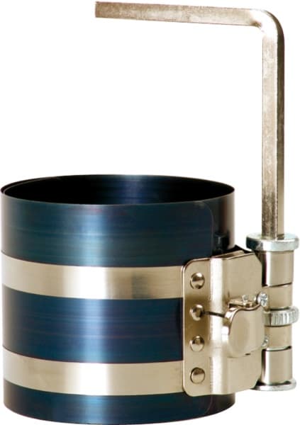 VOREL RINGKLEMME 75 - 175 mm 80661