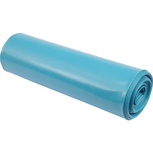 VOREL SUPER STARK RUBBELpåsar 120L 142µm - 10 st 09477