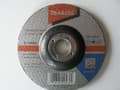 Miniatyrbillede 2 af 2: MAKITA DIAMANT DISC TIL SLIBNING. 100mm K50 (VÅD) STEN