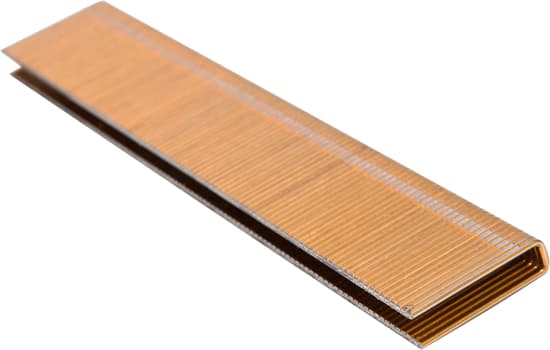 VOREL STAPLES 25mm / 2000 stk. Bredde: 5,5 mm TYP90 TIL YT-09203, AW10604
