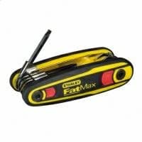 STANLEY TORX 8 stk. FOLDELBAR FATMAX T9-T40