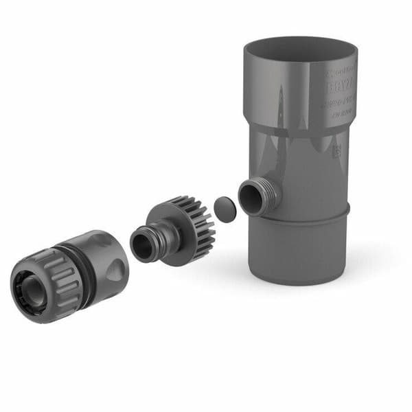 C.RAINWATER REDIVISOR 63mm BREEZE