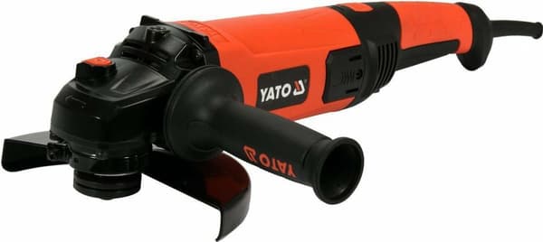 YATO Vinkelsliber 180mm 2000W REG. HÅNDTAG