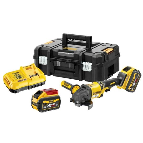 DEWALT.VINKELSLliber. 54V FV DCG418X2