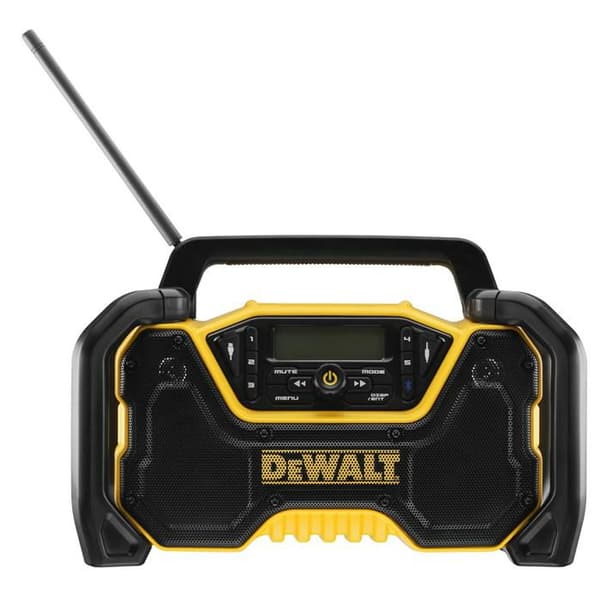 DEWALT.CONSTRUCTION RADIO 18/54V XR