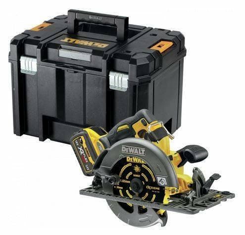 DEWALT FLEXVOLT CIRKELSÅG 54V XR DCS579NT