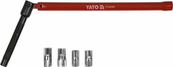 YATO BREAKING KEY TIL INSTALLATION AF FITTINGS