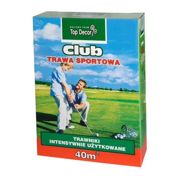 GRASS CLUB 1 kg SPORTS MIX