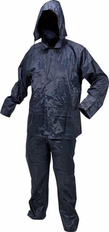 VOREL RAINPROOF SETTI, NAVY BLUE KOKO. L