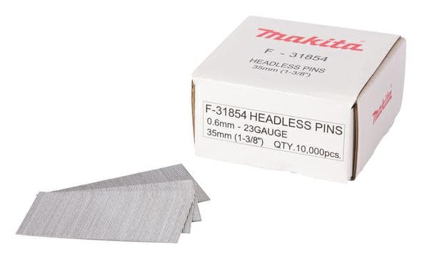MAKITA PINS 0,6x35mm /10000 stk.