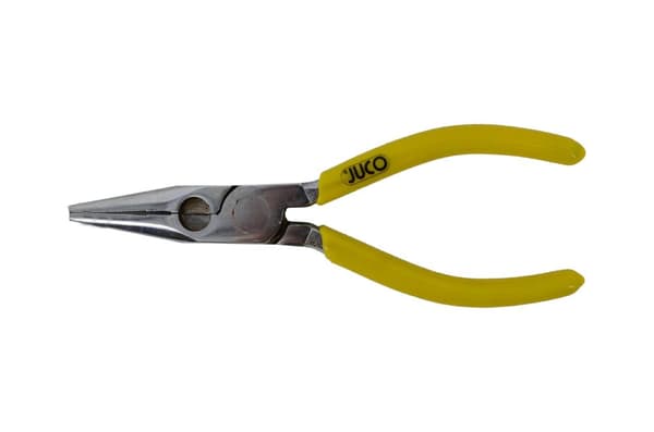 JUCO FÖRLÄNGD RAK TÅNG, POLERAD 160mm