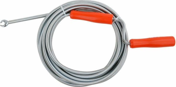 YATO kloakrensningspiral 5m x 9mm